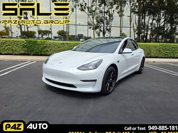 TESLA MODEL 3 2023 5YJ3E1EA1PF579811 image